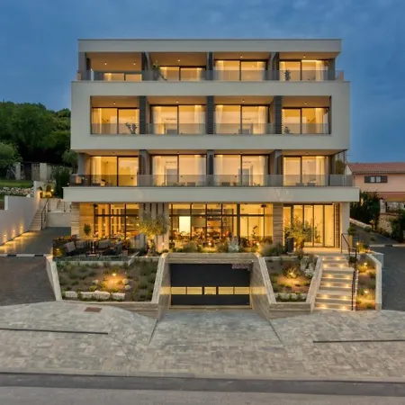 Level 5 - Adults Only 4* Rovinj