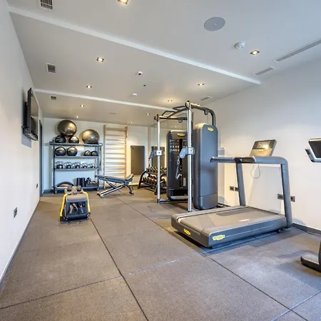 Level 5 - Adults Only Hotel 4*