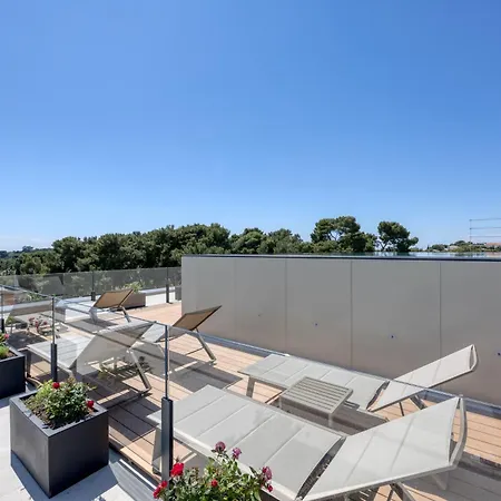 Level 5 - Adults Only Hotel 4*