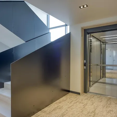 Level 5 - Adults Only Hotel
